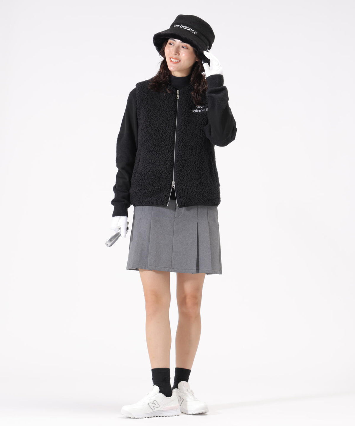 168cm 着用サイズ:1
