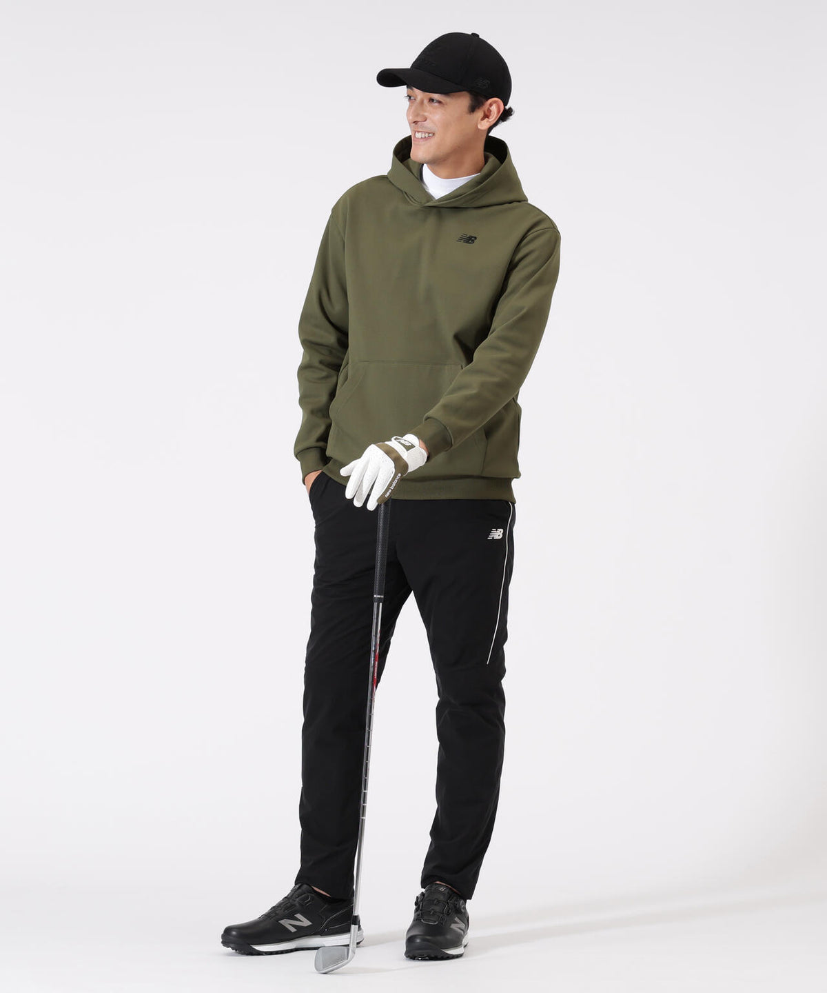 H183cm C91cm W74.5cm H94cm 着用サイズ:5