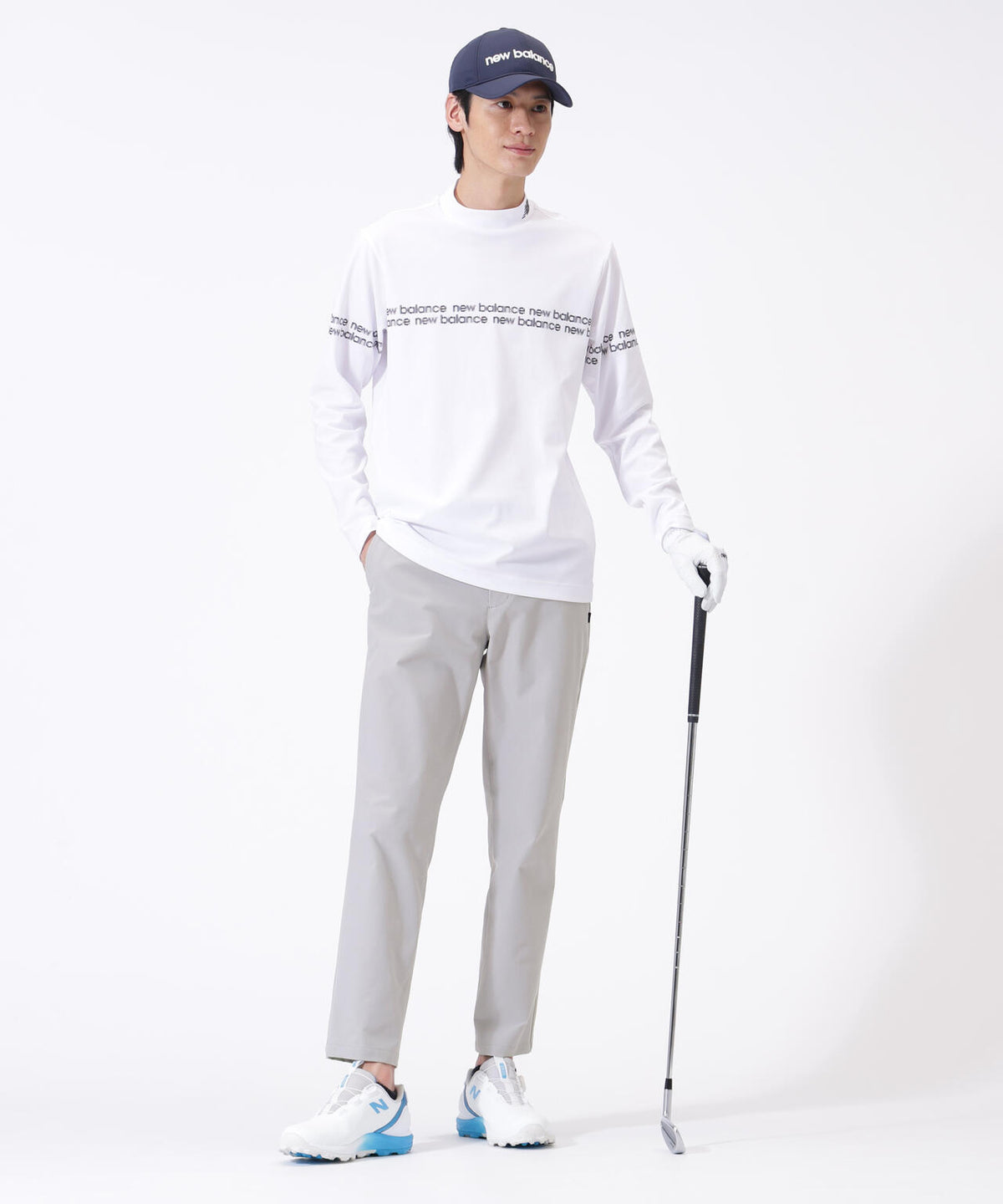 Height: 185cm Chest: 81cm Waist: 68cm Hips: 90cm 着用サイズ:5