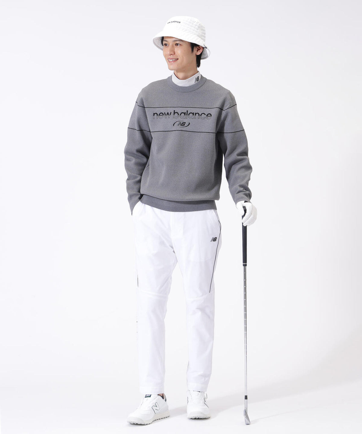 Height: 185cm Chest: 81cm Waist: 68cm Hips: 90cm 着用サイズ:5
