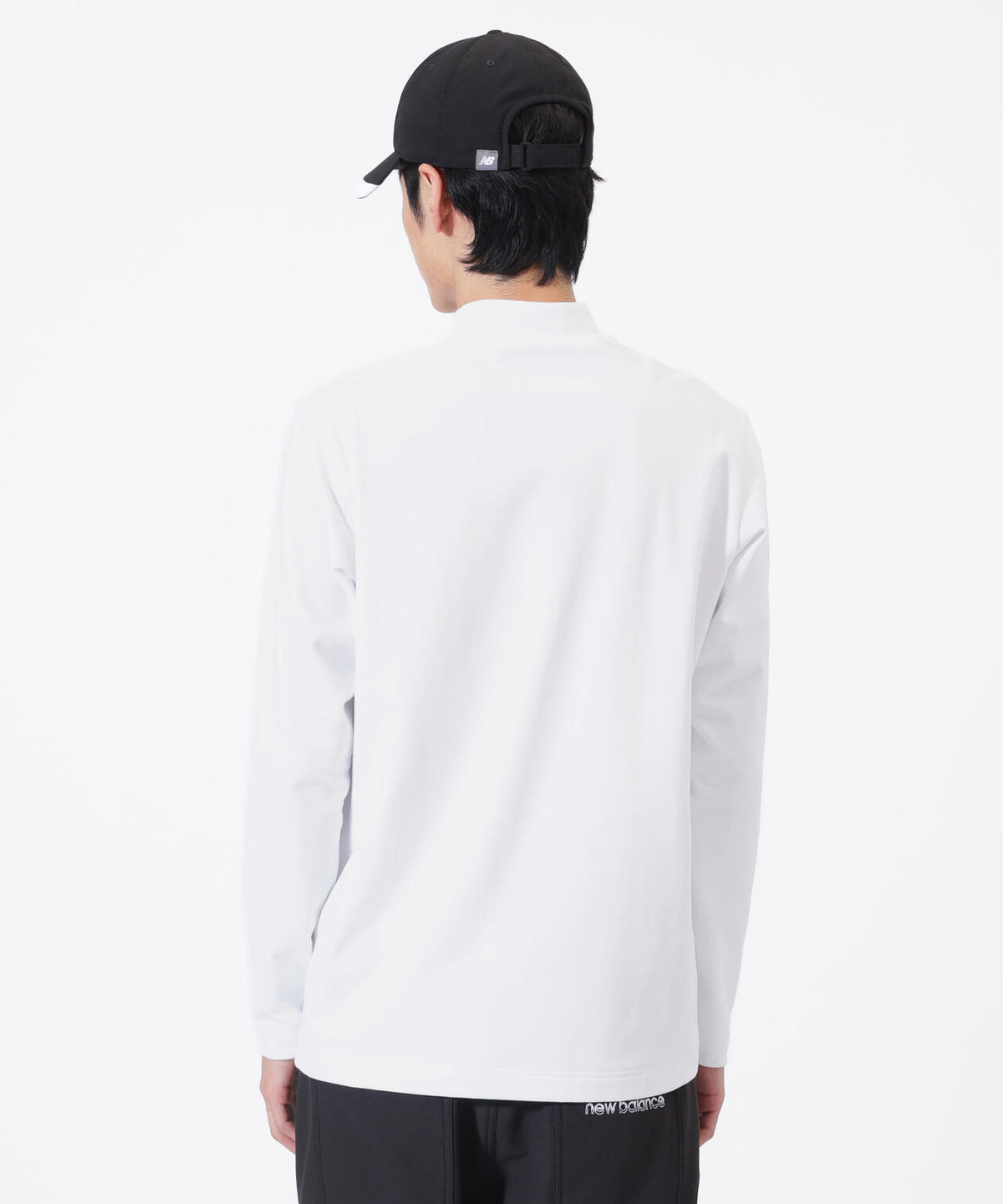 Height: 185cm Chest: 81cm Waist: 68cm Hips: 90cm 着用サイズ:5