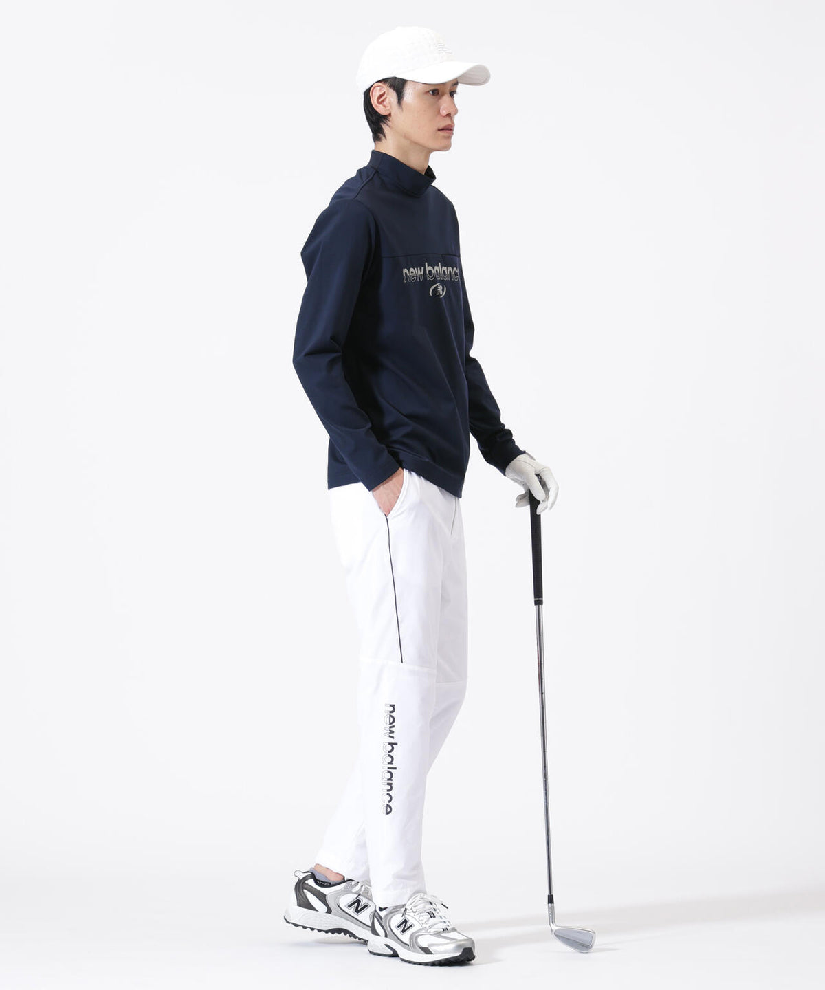 Height: 185cm Chest: 81cm Waist: 68cm Hips: 90cm 着用サイズ:5