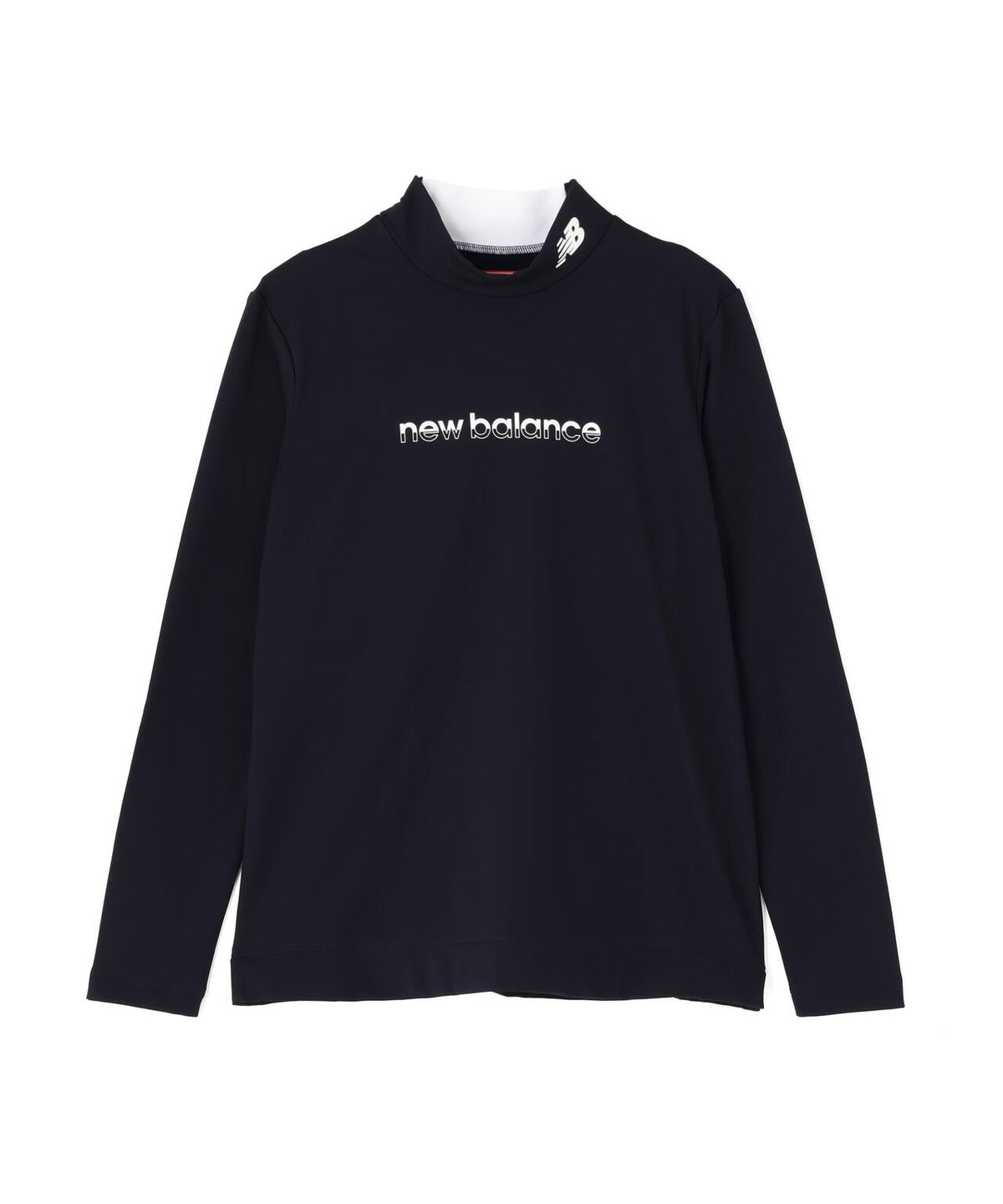 フリース 長袖 モックネック プルオーバー (WOMENS)