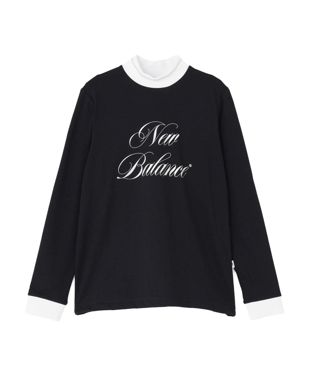 フリース 長袖 モックネック プルオーバー (WOMENS)