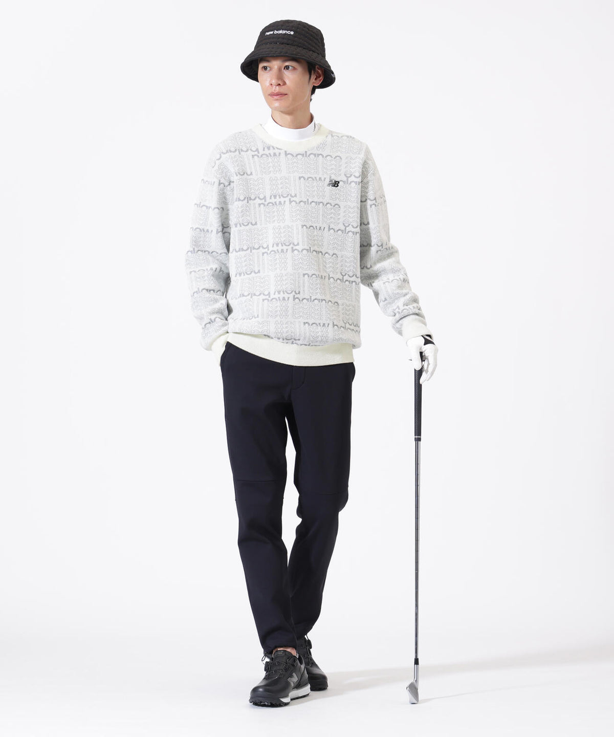 Height: 185cm Chest: 81cm Waist: 68cm Hips: 90cm 着用サイズ:5