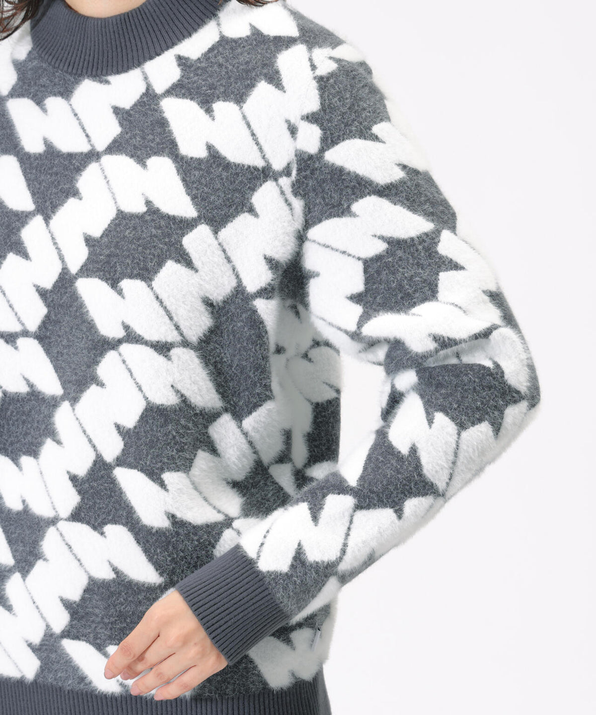 168cm 着用サイズ:1