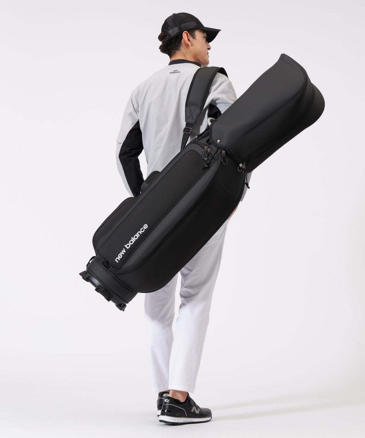 H183cm C91cm W74.5cm H94cm 着用サイズ:-