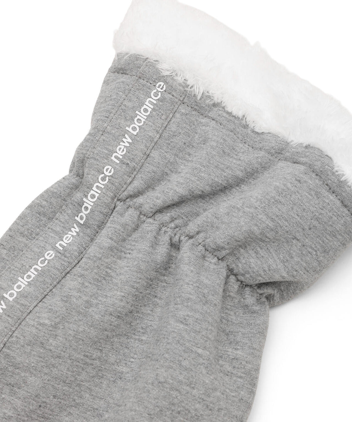 REVERSIBLE SHORT LEG WARMER
