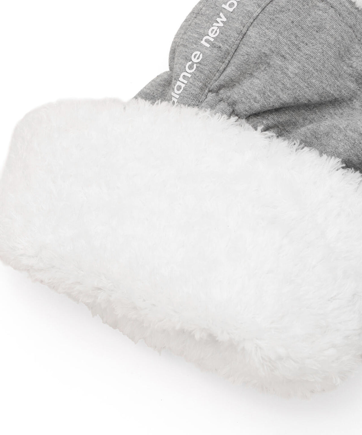 REVERSIBLE SHORT LEG WARMER