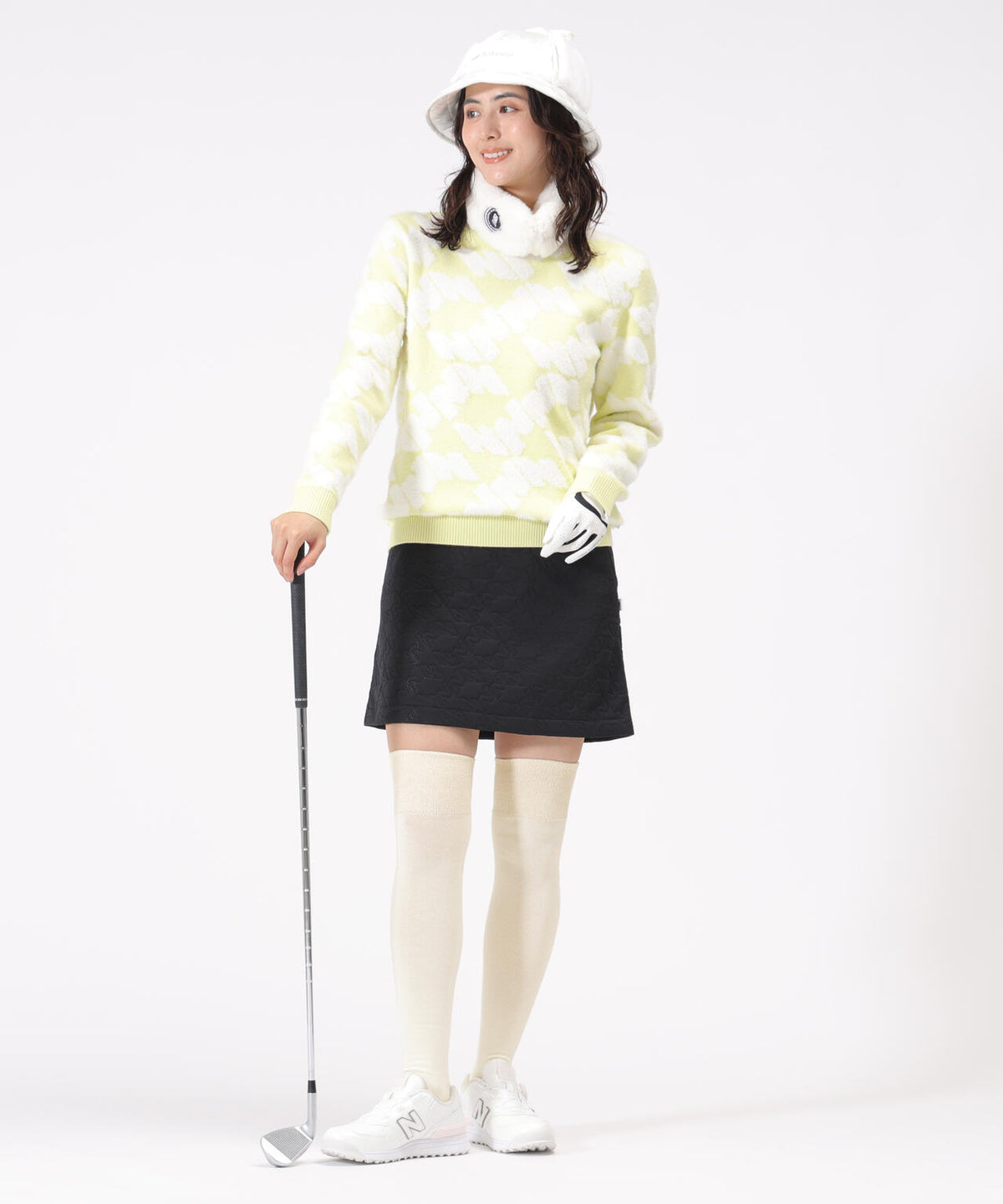 168cm 着用サイズ:FR