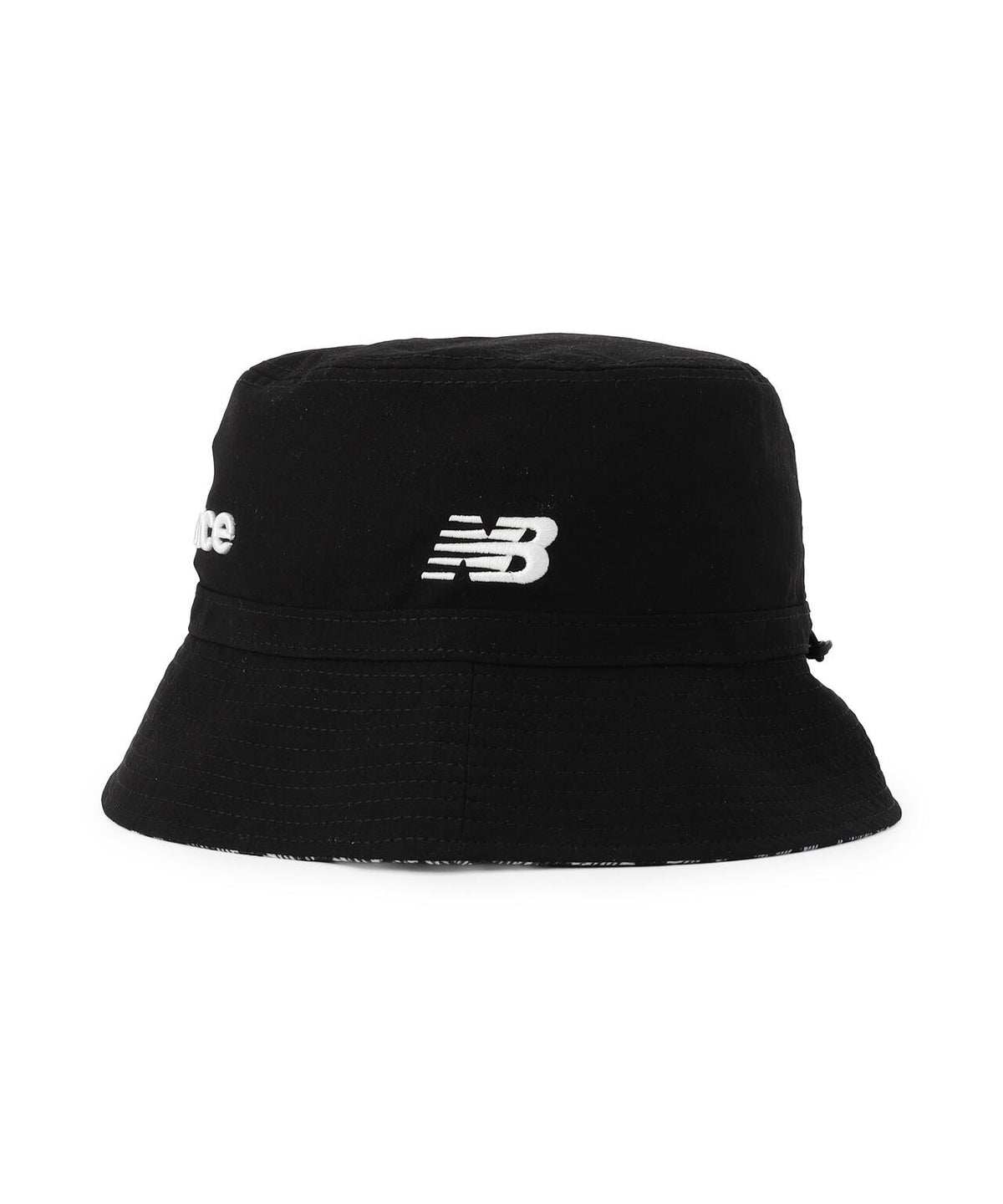 リバーシブル バケットハット (MENS)