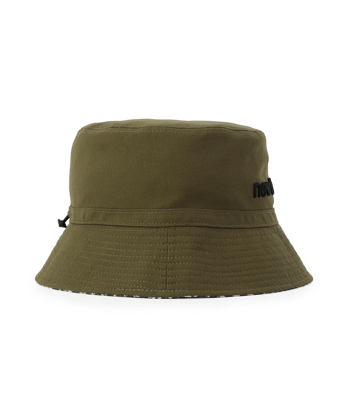 リバーシブル バケットハット (MENS)