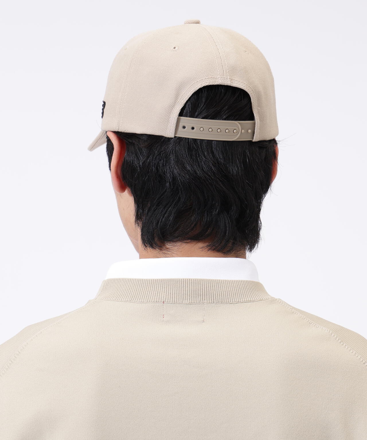 Height: 185cm Chest: 81cm Waist: 68cm Hips: 90cm 着用サイズ:FR