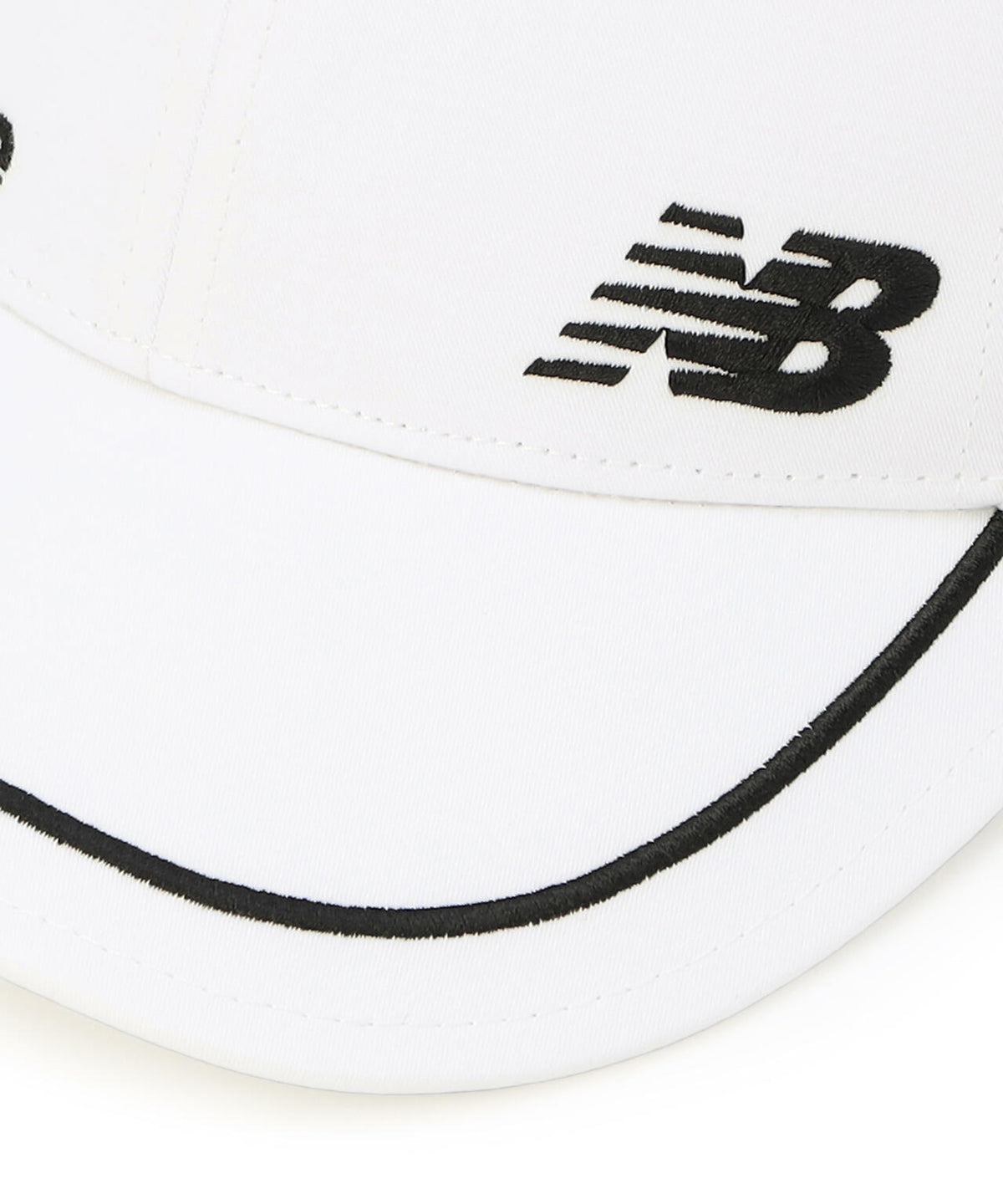 6パネルキャップ (MENS)
