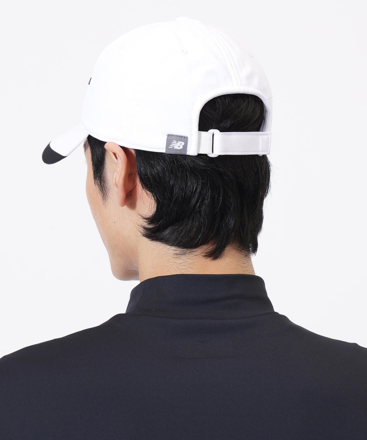 6パネルキャップ (MENS)