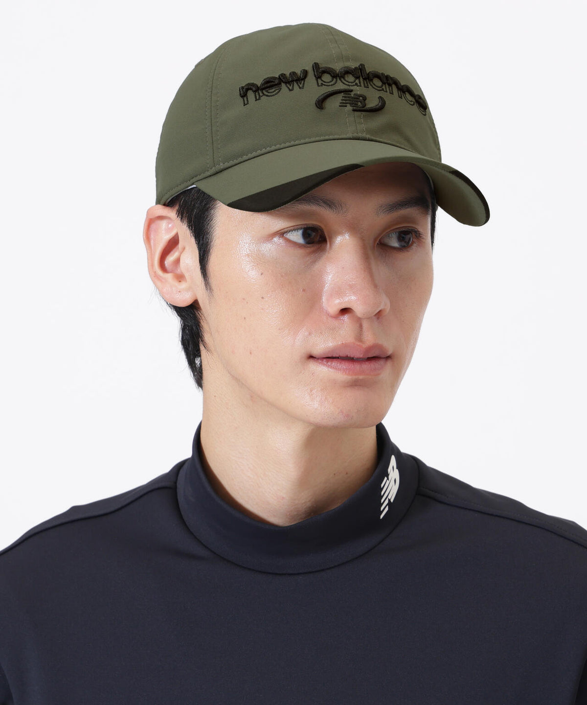 6パネルキャップ (MENS)