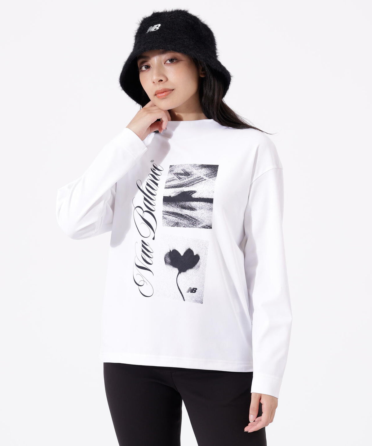 フェザーヤーン サーモバケットハット (WOMENS)
