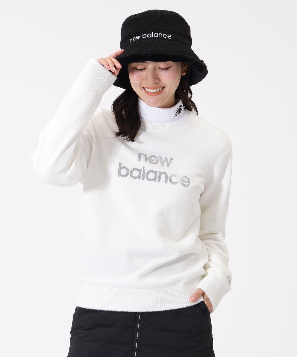 168cm 着用サイズ:FR