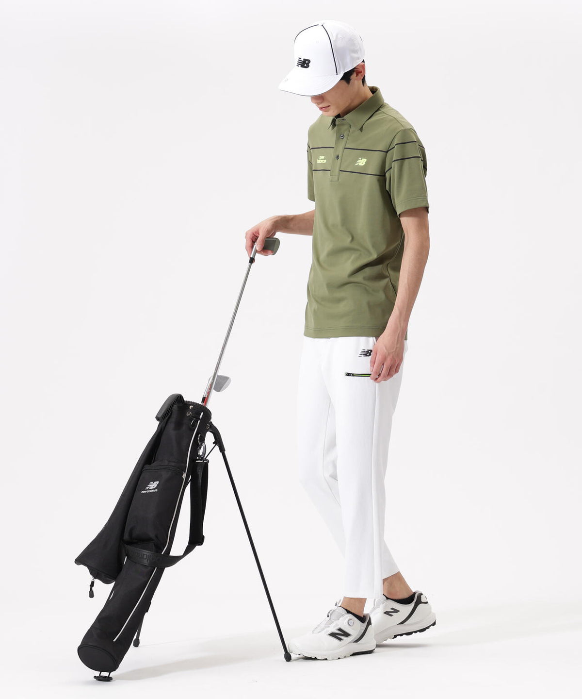 セルフスタンドバッグ (UNISEX)