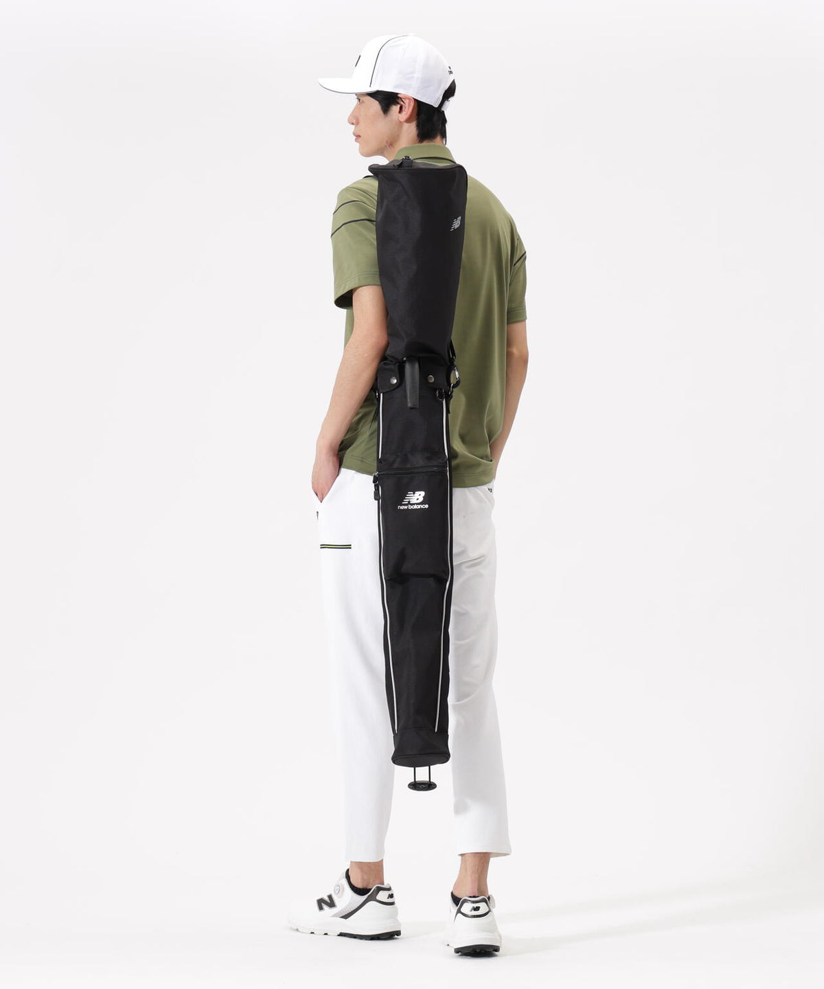 セルフスタンドバッグ (UNISEX)