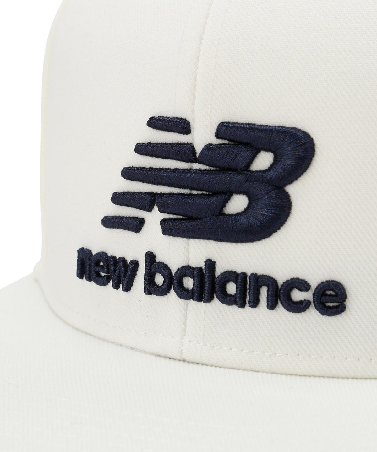 フラットブリムキャップ (MENS)