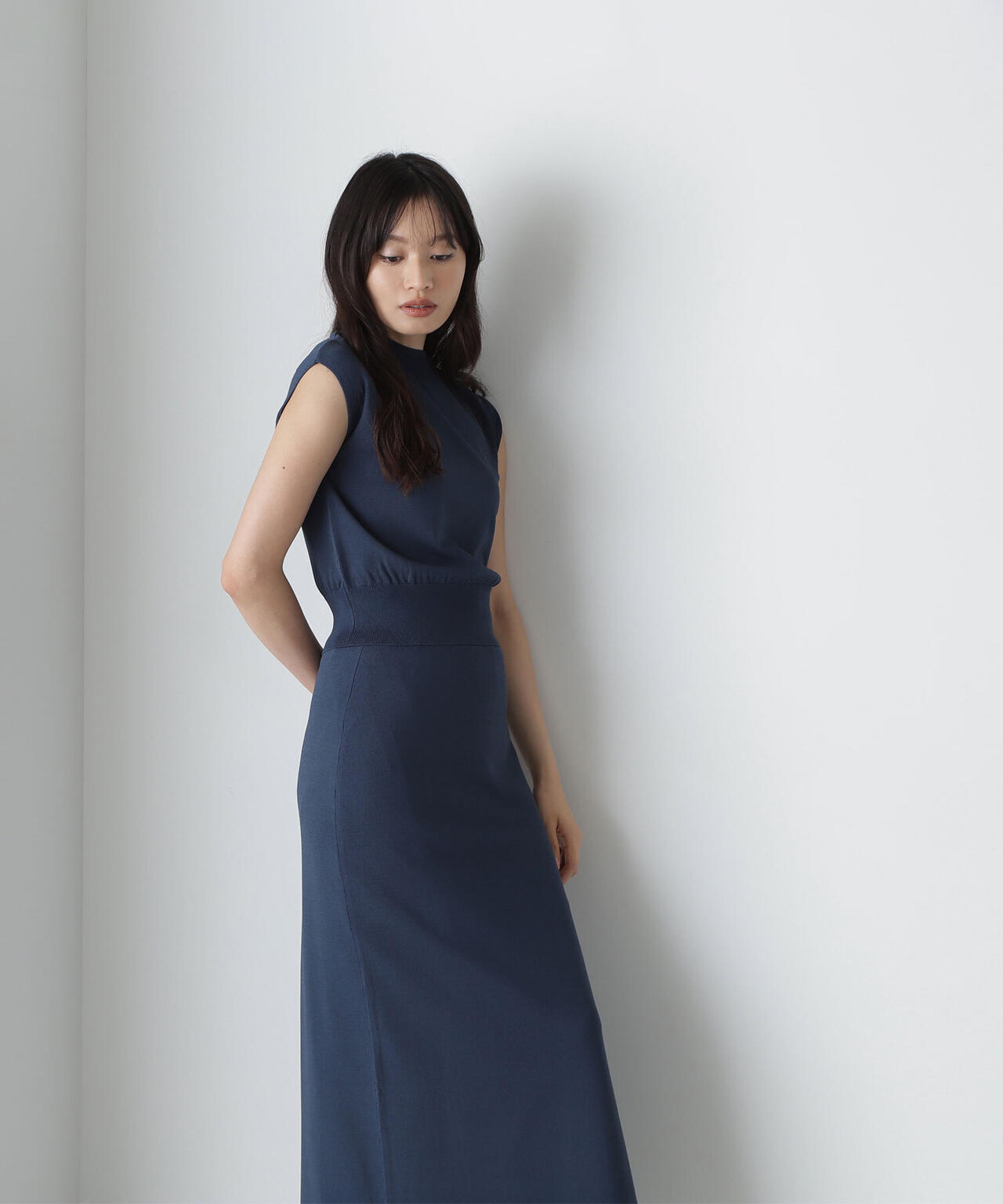 ニットセットアップ*