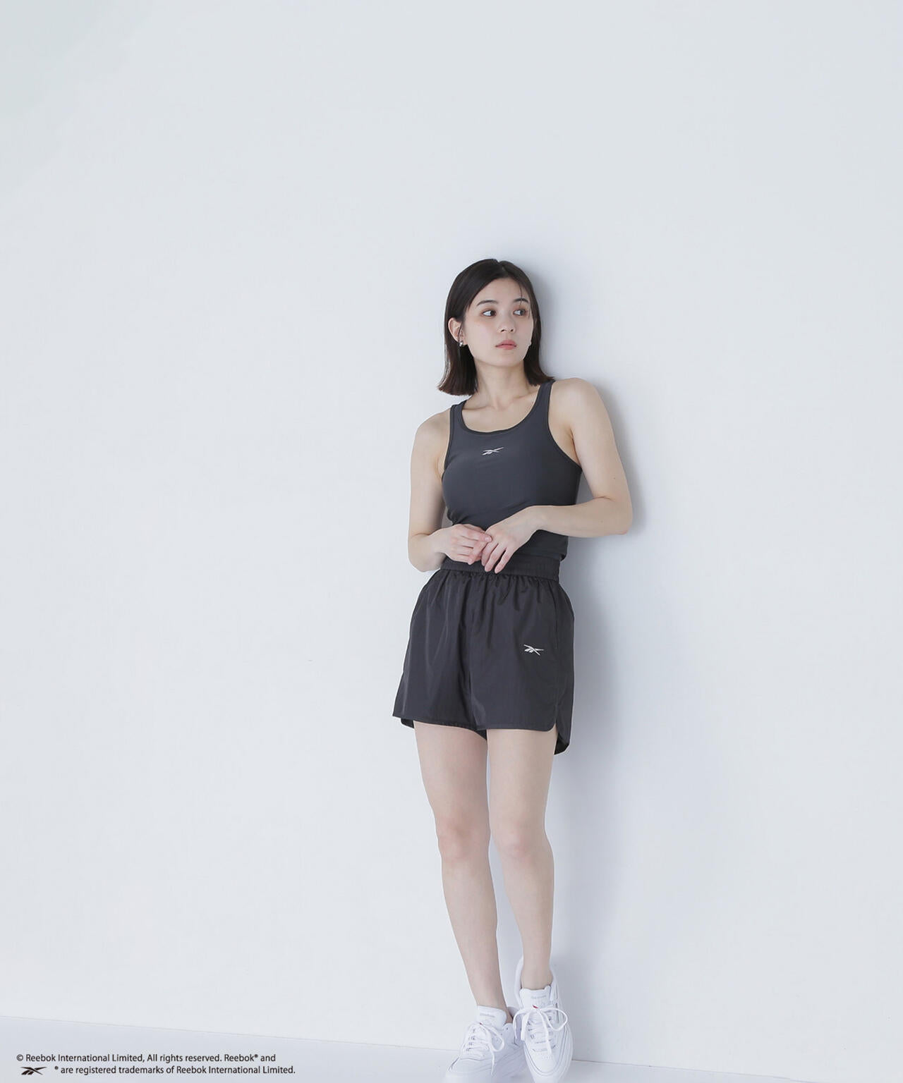 【THINK BEAUTY】REEFIT WIND SHORTS*