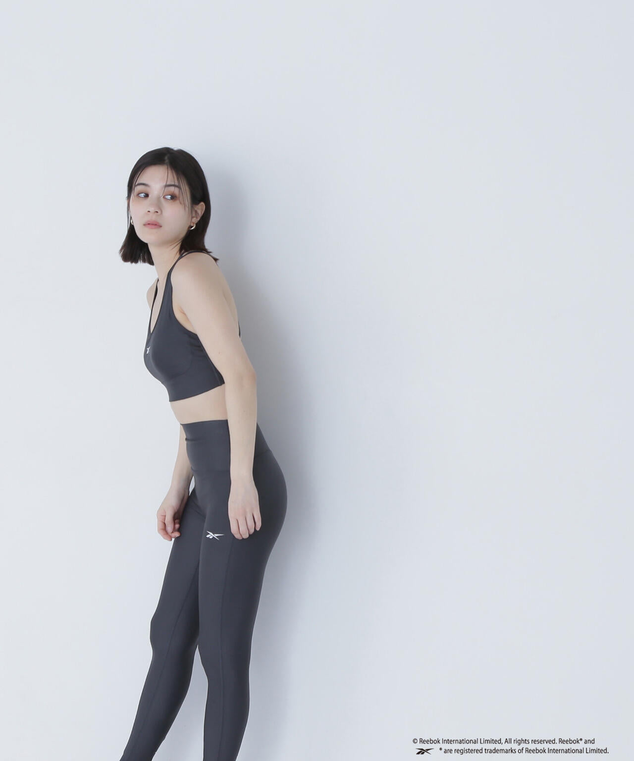 【THINK BEAUTY】REEFIT LEGGINS*