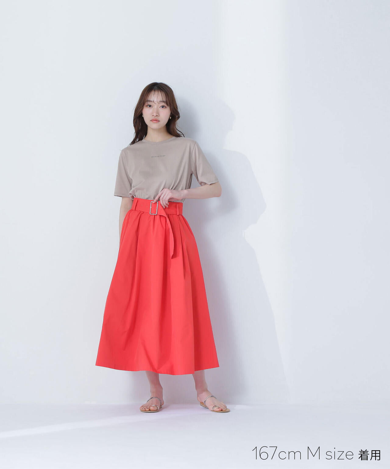ペアロゴTシャツ*
