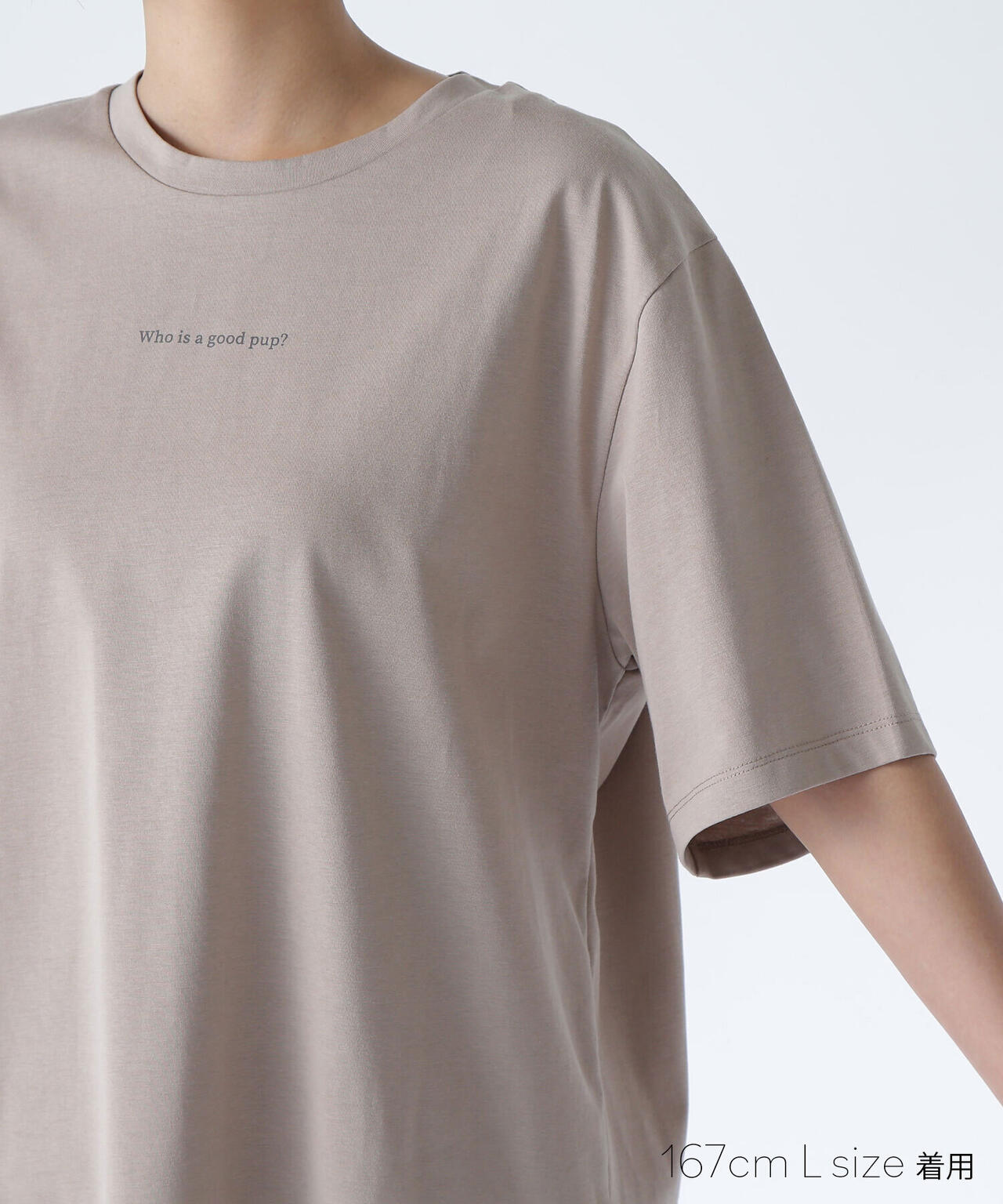 ペアロゴTシャツ*