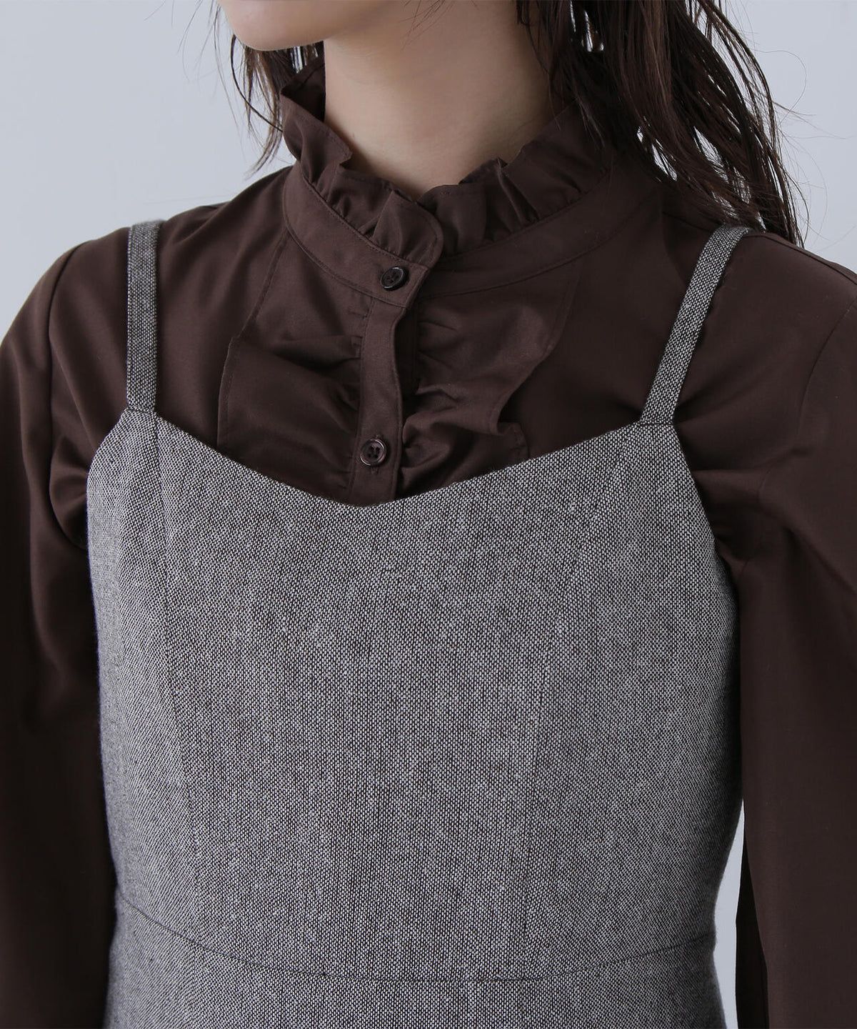 バックリボンジャンスカ*