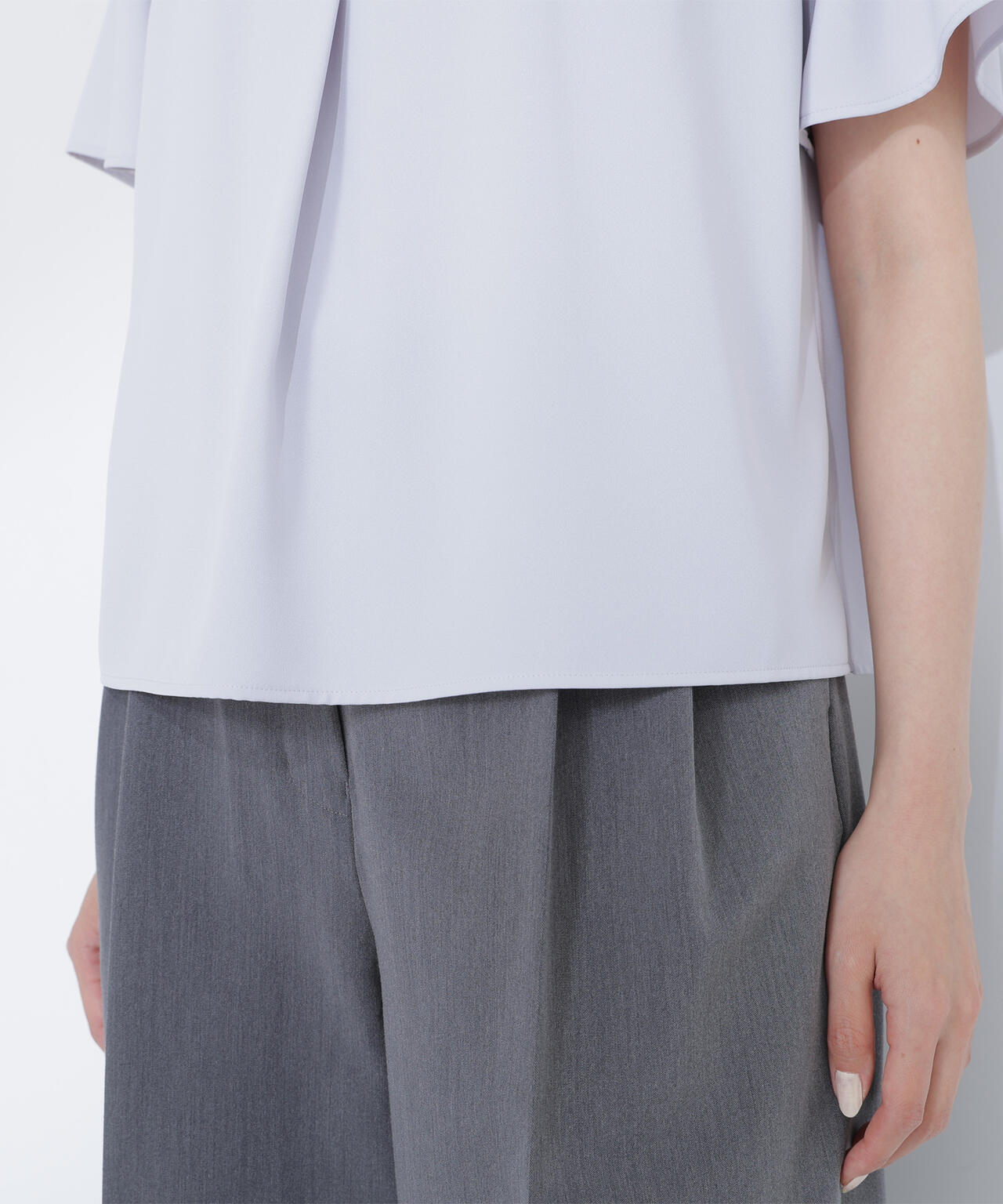 165cm 着用サイズ:M