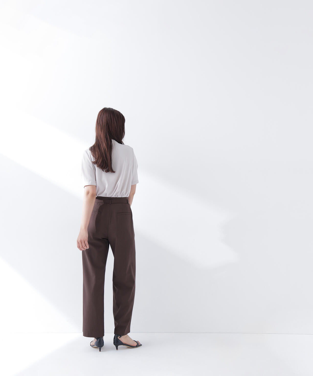 168cm 着用サイズ:M