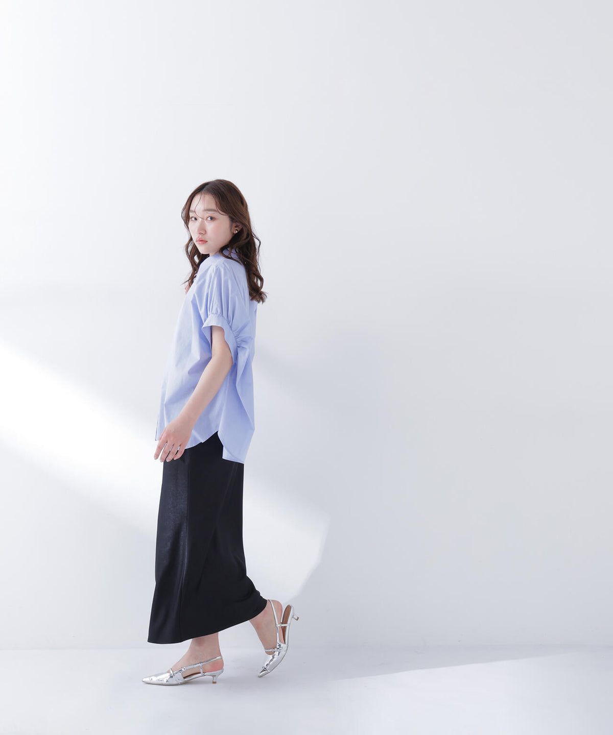 167cm 着用サイズ:FR
