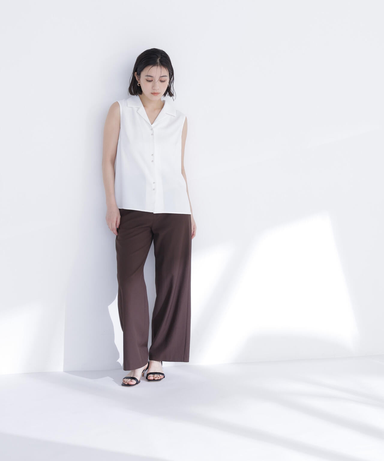 163cm 着用サイズ:FR