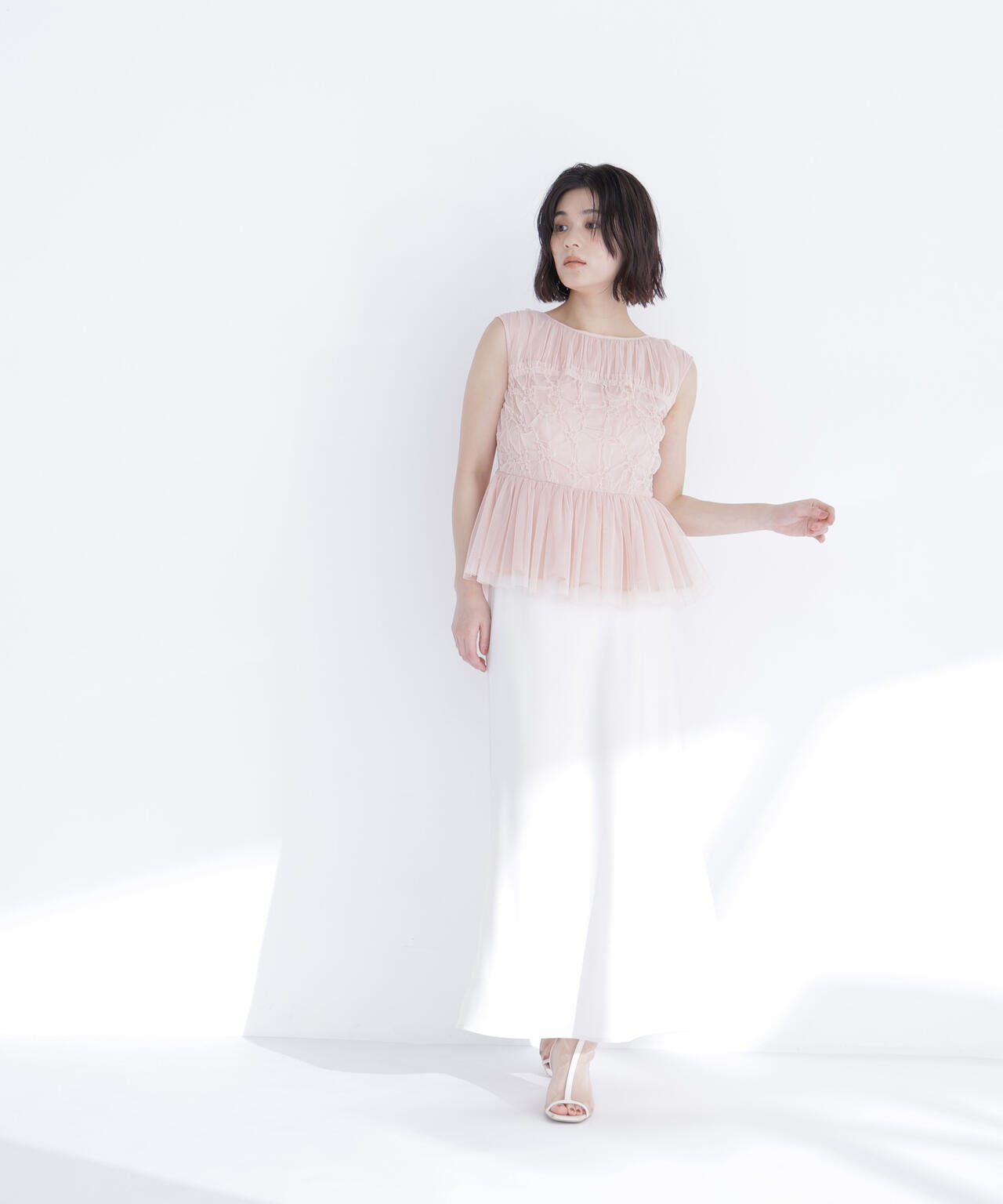163cm 着用サイズ:FR