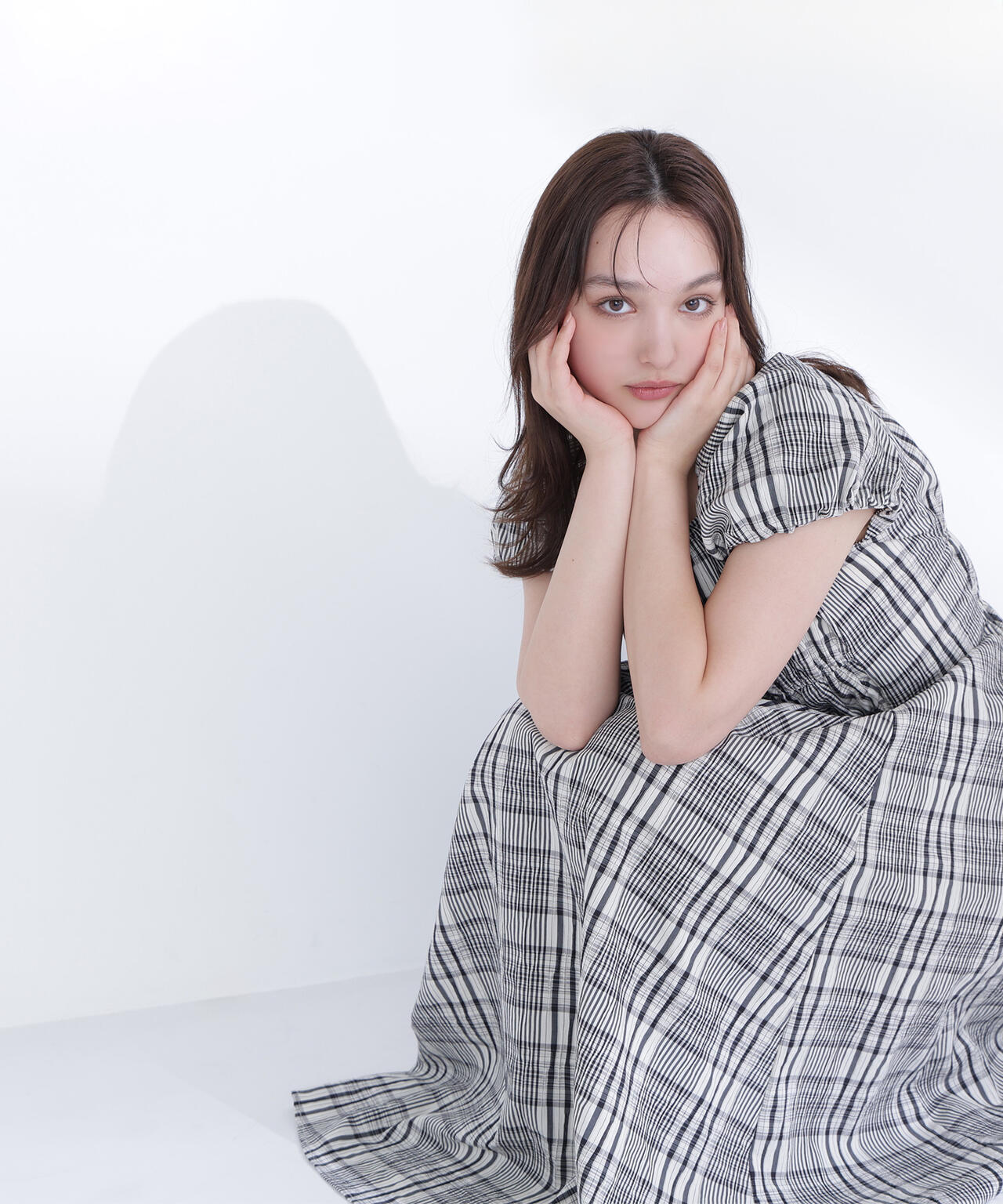 163cm 着用サイズ:M
