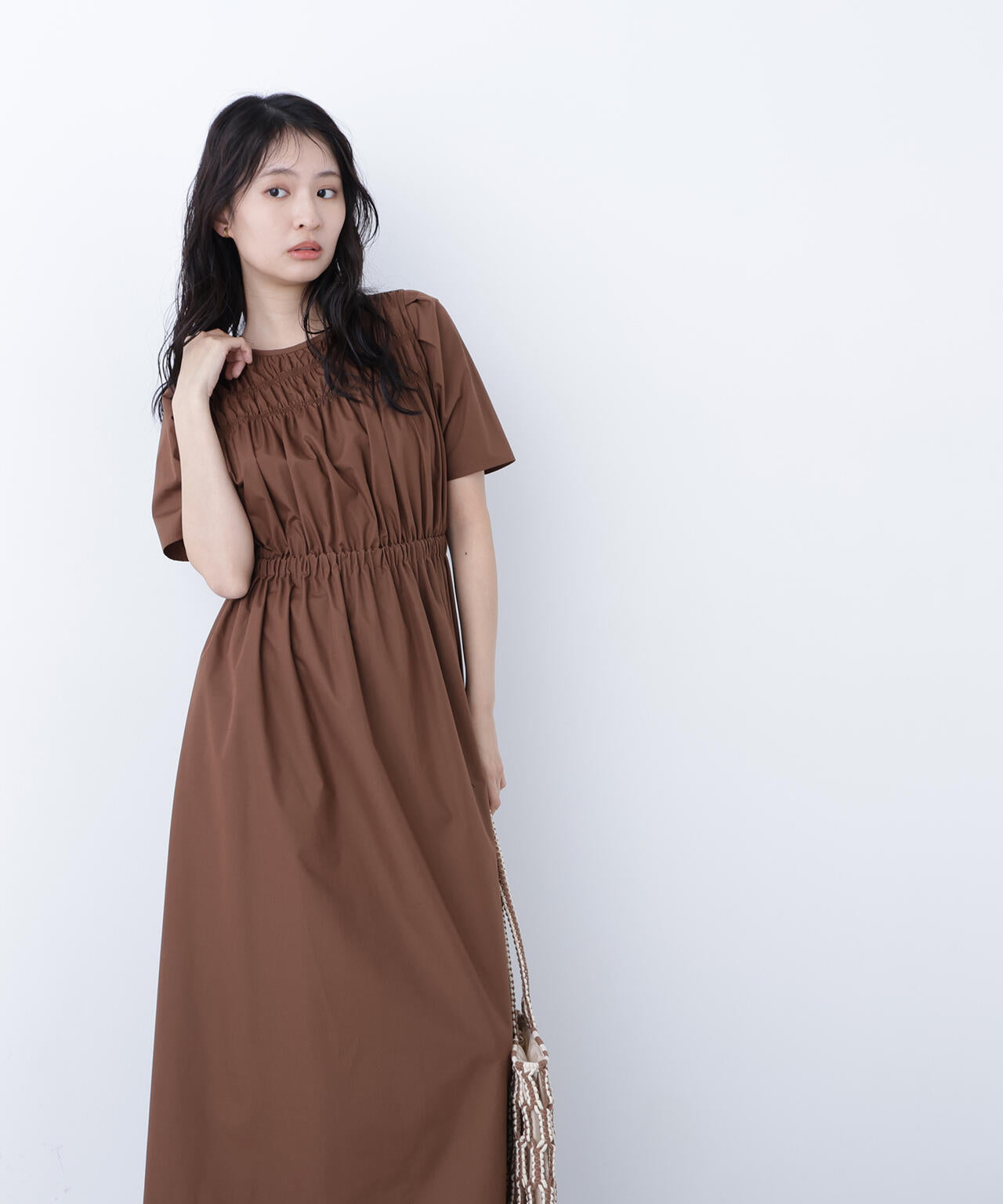 165cm 着用サイズ:M