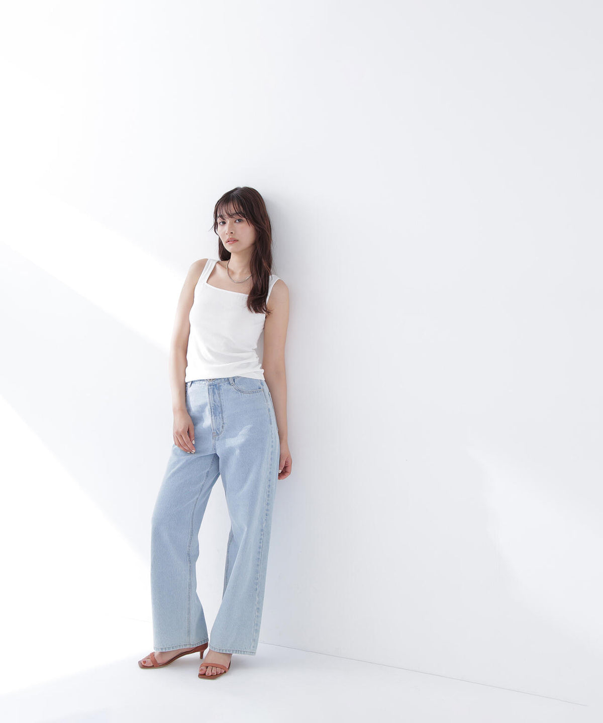 168cm 着用サイズ:FR