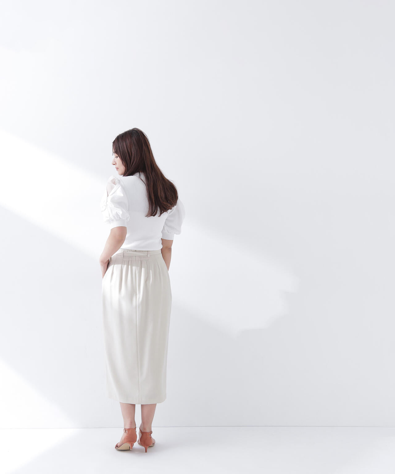 168cm 着用サイズ:FR