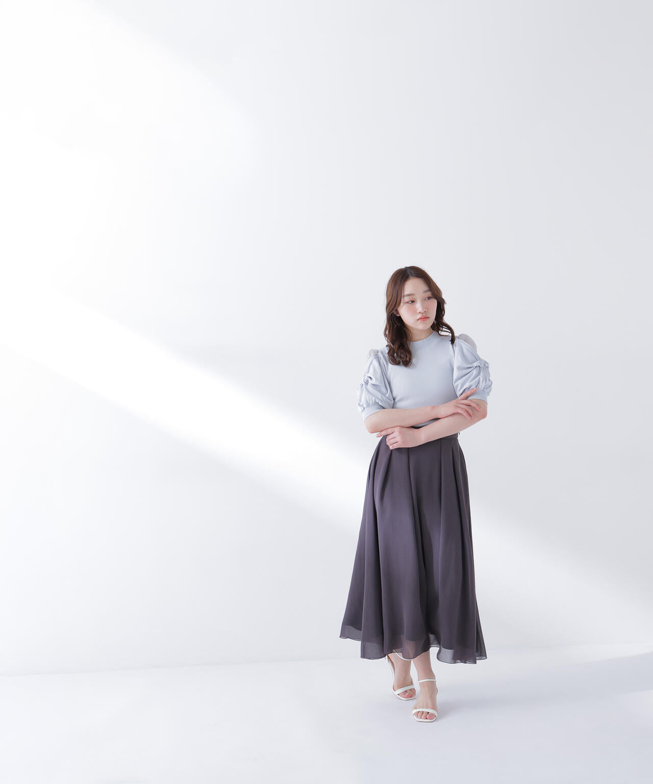 167cm 着用サイズ:FR