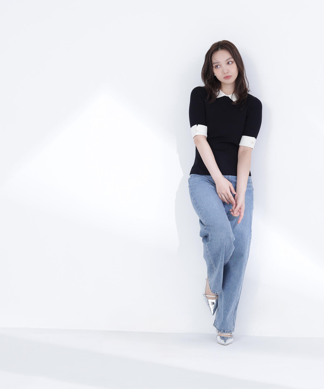 163cm 着用サイズ:FR