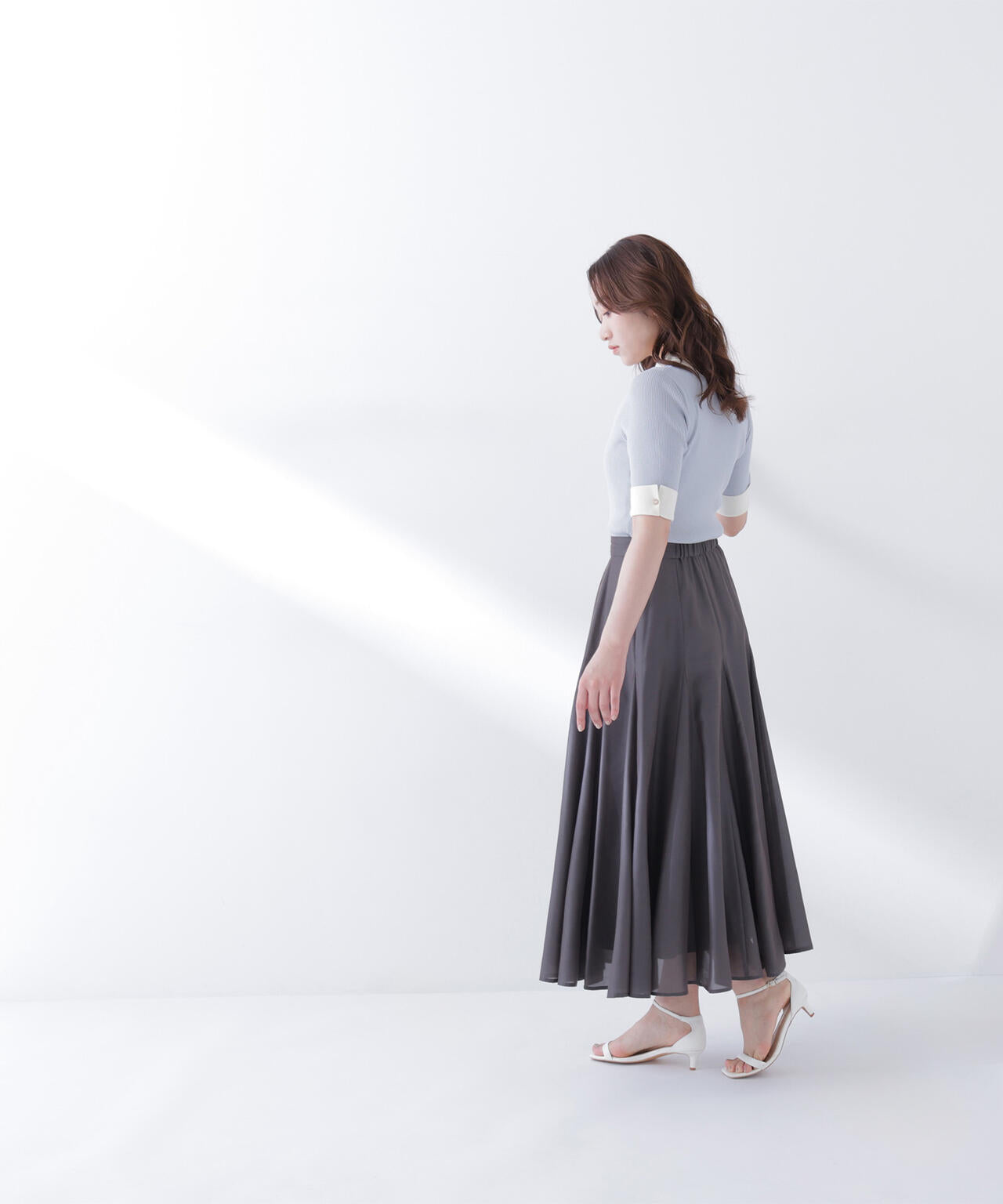 167cm 着用サイズ:FR
