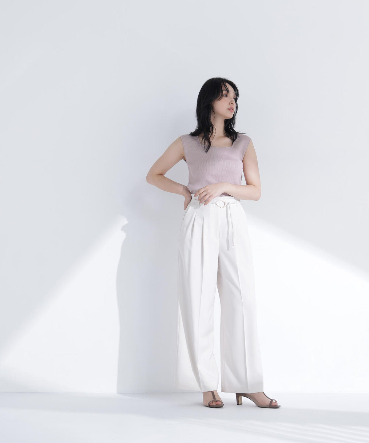 163cm 着用サイズ:FR