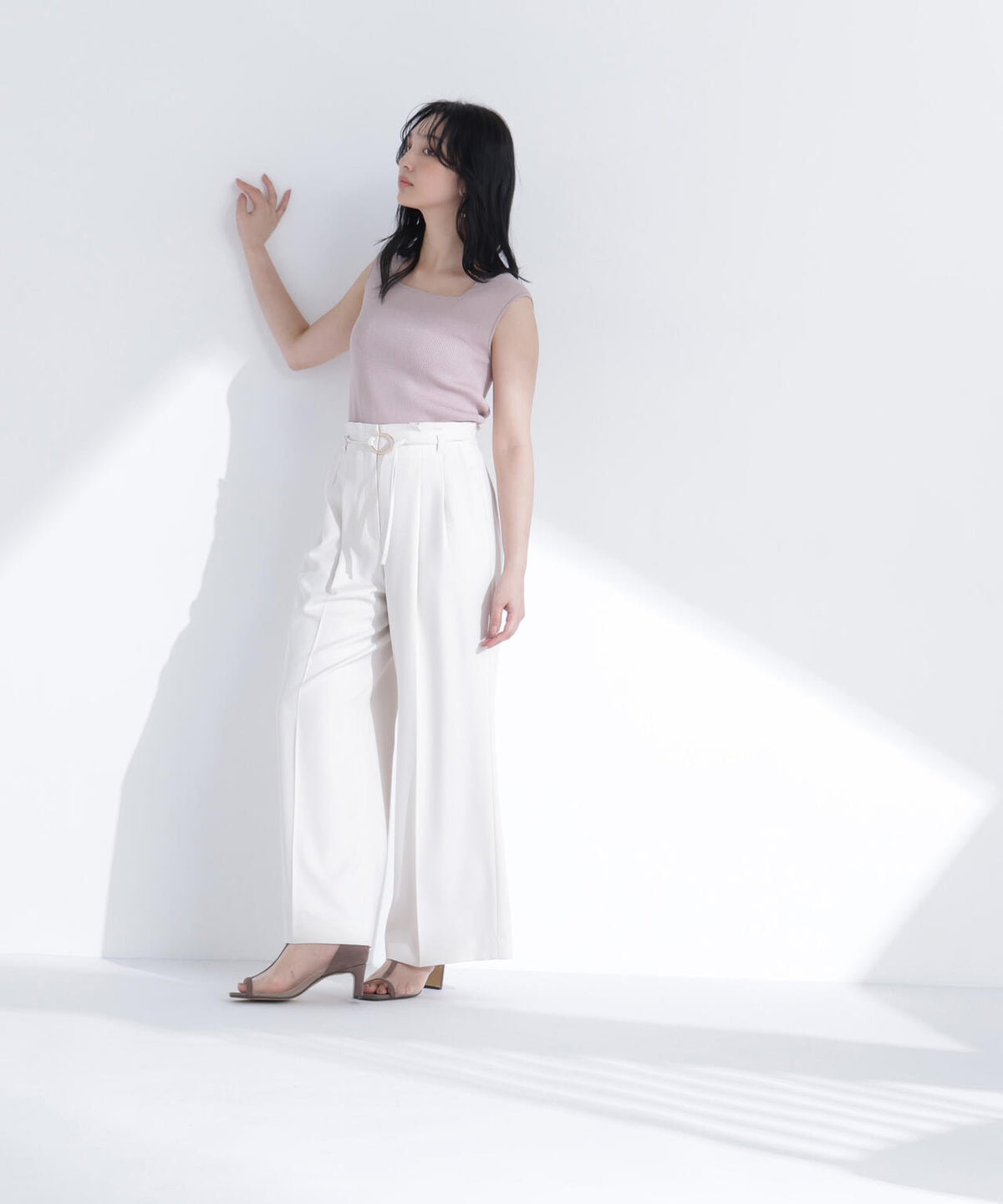 163cm 着用サイズ:FR