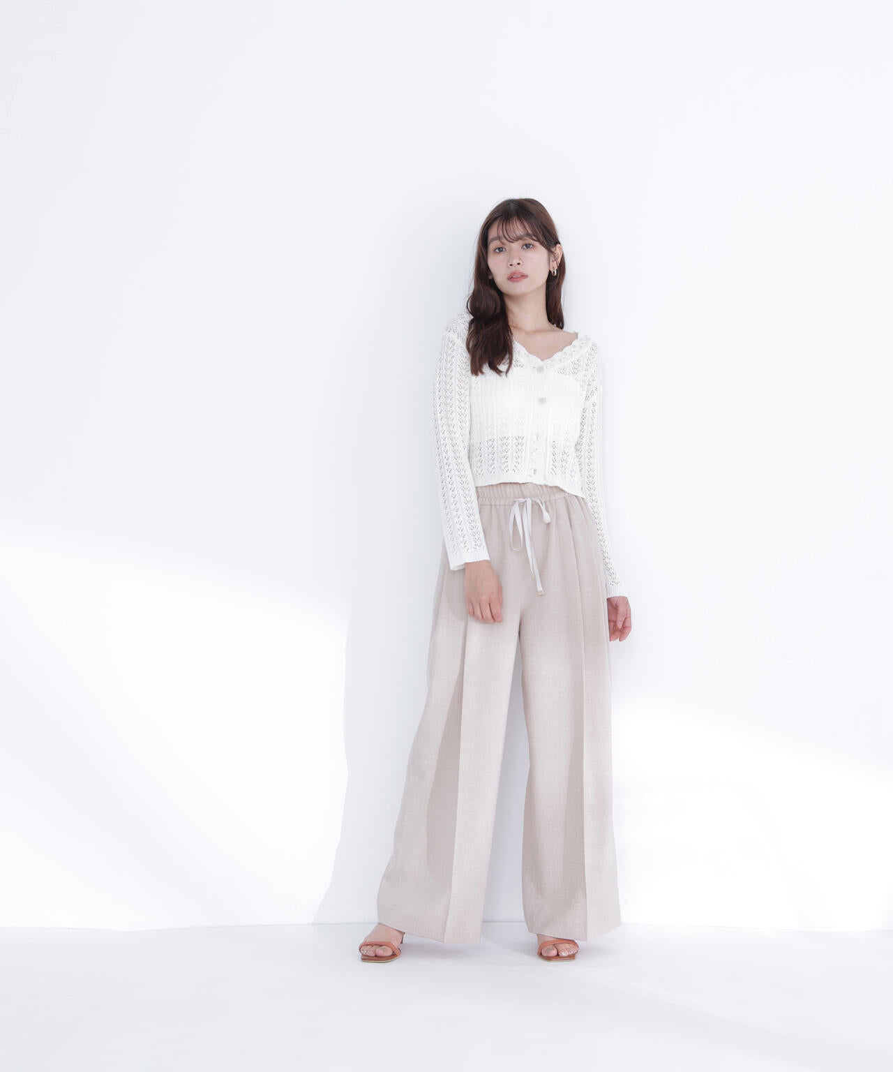 168cm 着用サイズ:FR