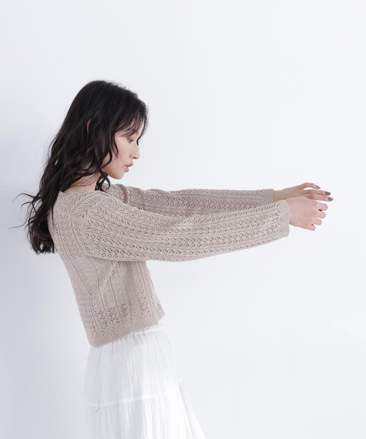 165cm 着用サイズ:FR