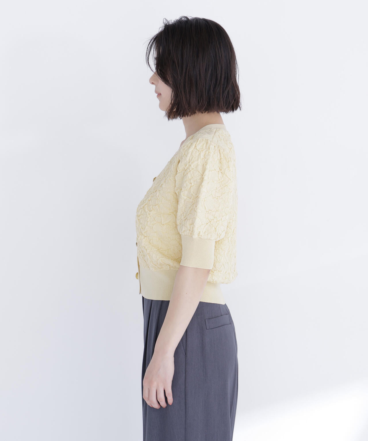 163cm 着用サイズ:FR