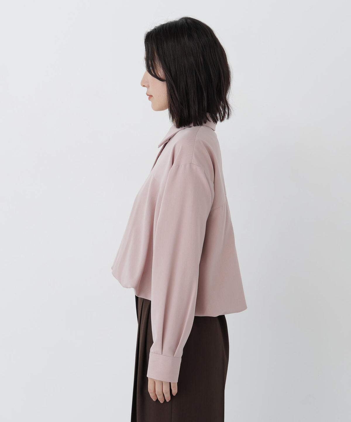 163cm 着用サイズ:FR