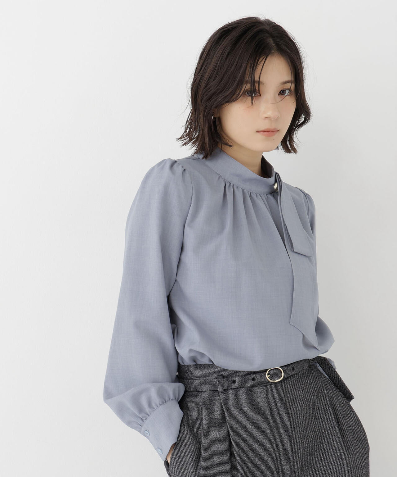 163cm 着用サイズ:M